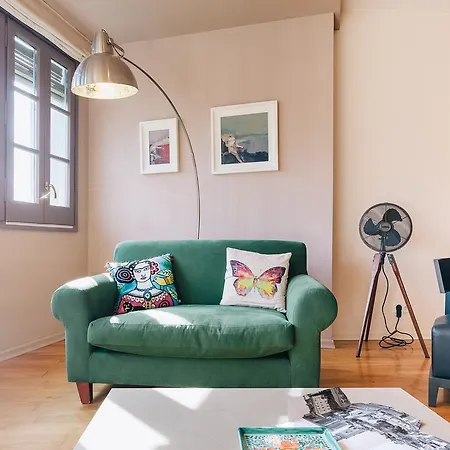 Appartamento Sleep & Stay- Luxury Floor With Terrace Girona