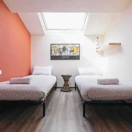 Sleep & Stay- Luxury Floor With Terrace Girona