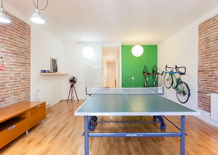 Apartamento Sleep & Stay- Luxury Floor With Terrace Girona